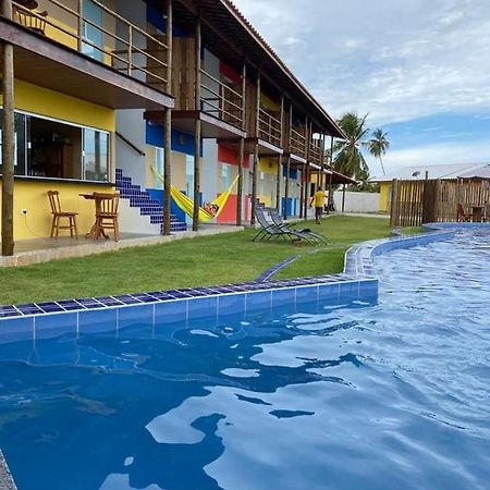 Sol Beach Village São Miguel dos Milagres Exterior foto