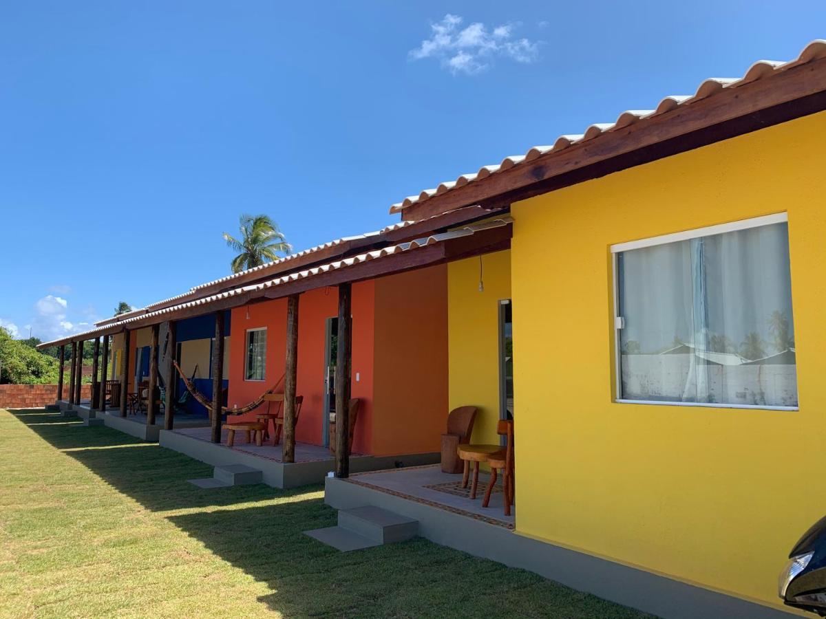 Sol Beach Village São Miguel dos Milagres Exterior foto