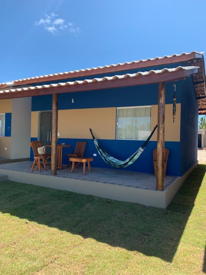 Sol Beach Village São Miguel dos Milagres Exterior foto