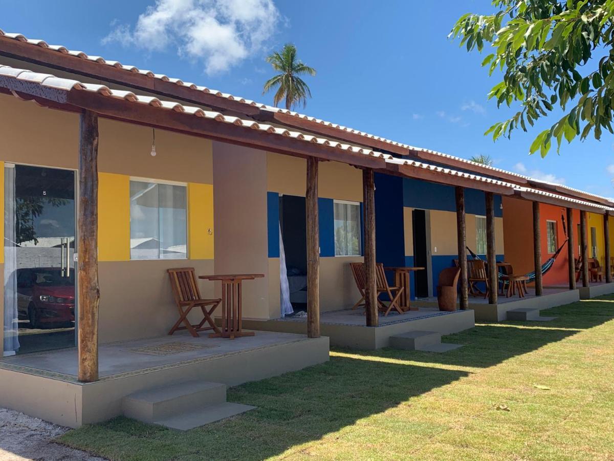 Sol Beach Village São Miguel dos Milagres Exterior foto