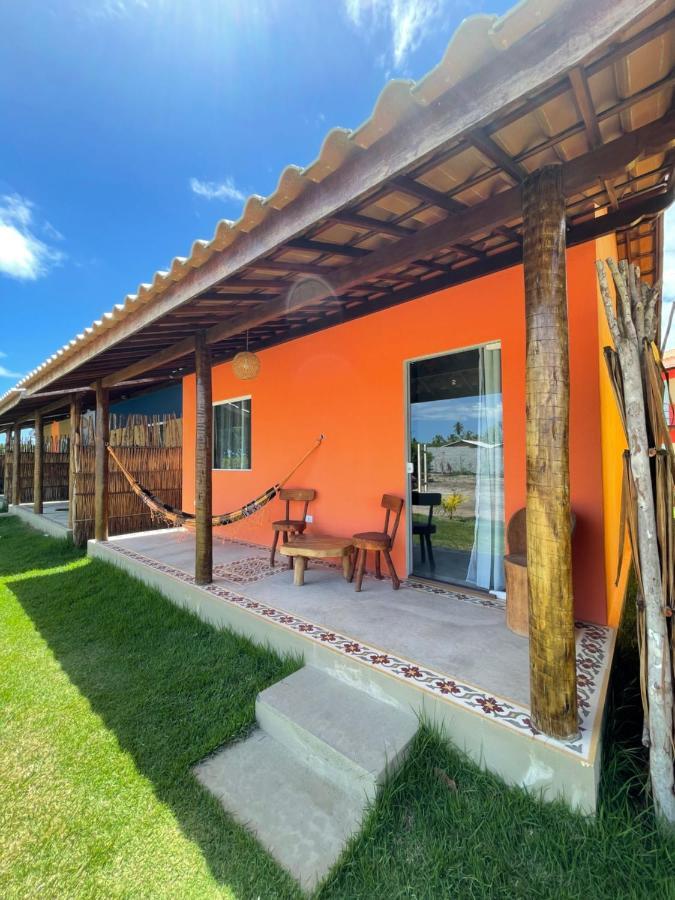Sol Beach Village São Miguel dos Milagres Exterior foto