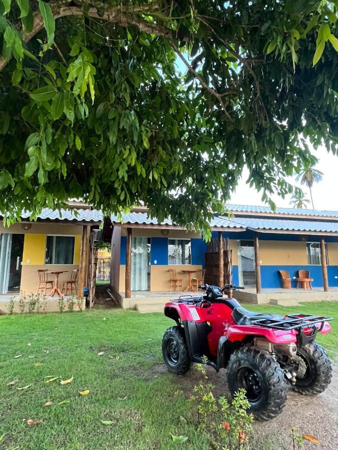 Sol Beach Village São Miguel dos Milagres Exterior foto
