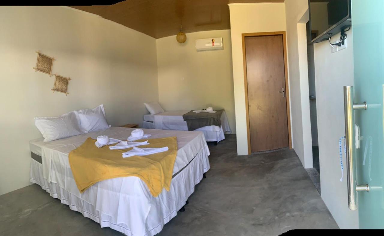 Sol Beach Village São Miguel dos Milagres Exterior foto