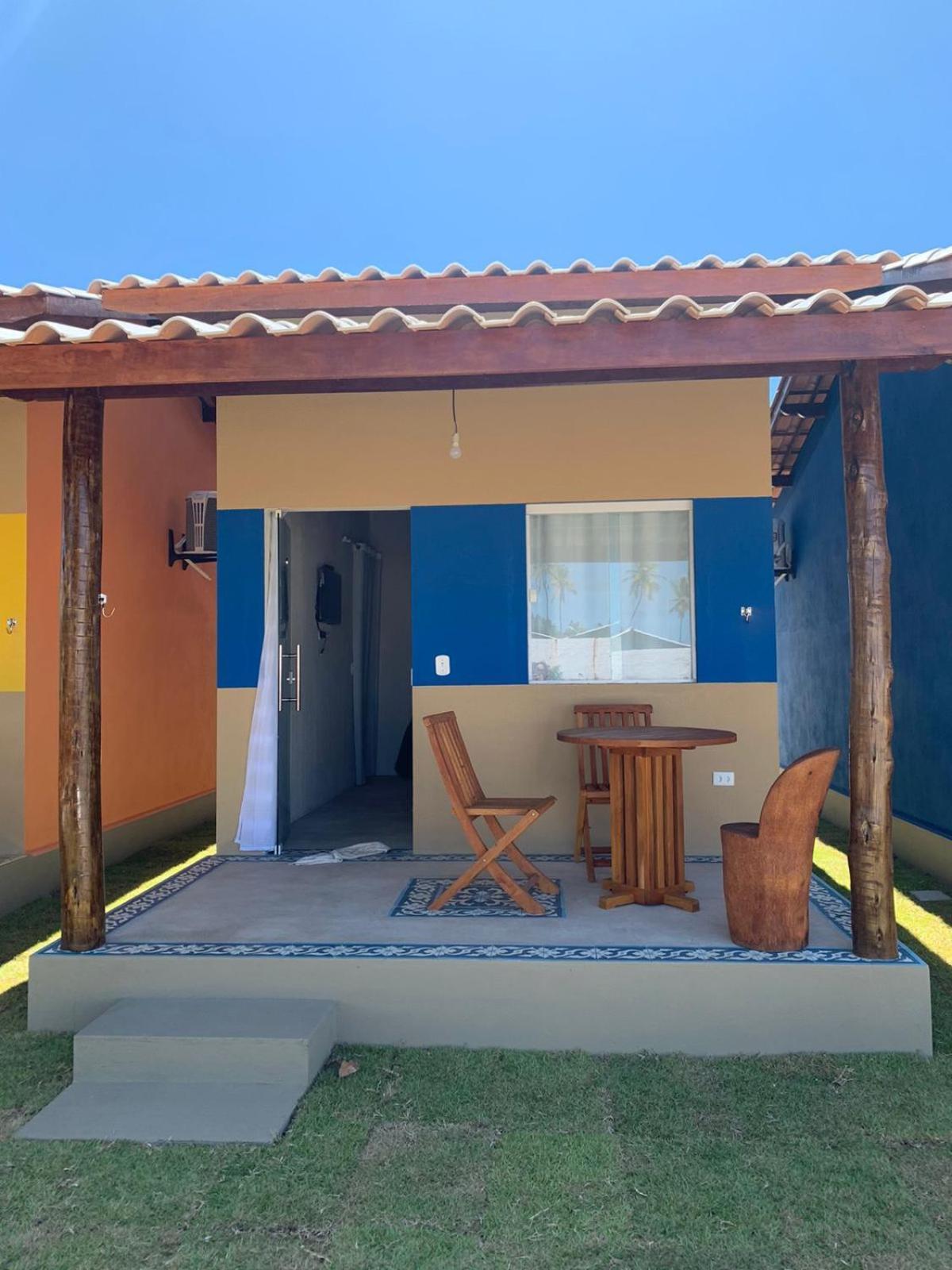 Sol Beach Village São Miguel dos Milagres Exterior foto